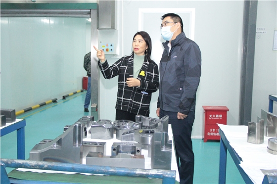 參觀先進的HKS-G涂層設(shè)備|HKS-G處理模具 參觀先進的HKS-G涂層設(shè)備|HKS-G處理模具