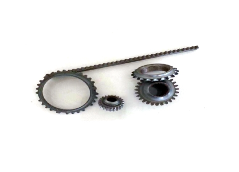 離子氮化 離子氮化