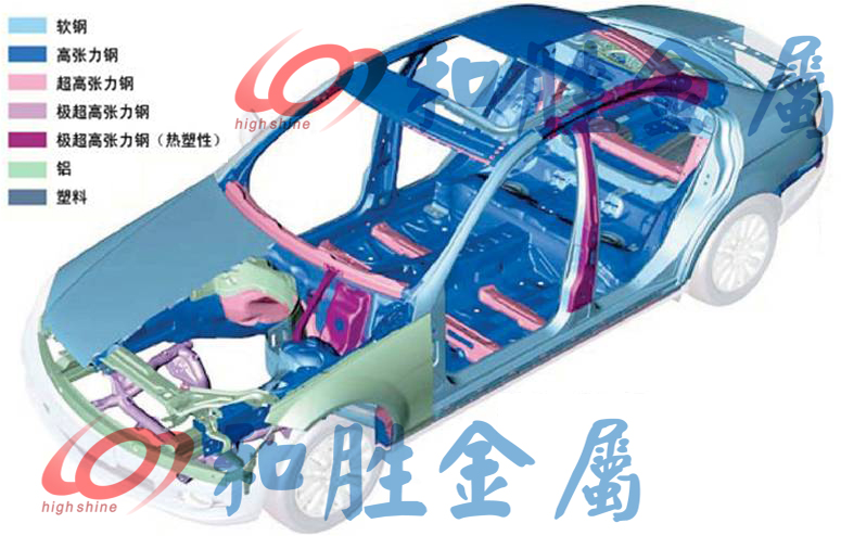 和勝金屬|(zhì)|白車(chē)身 和勝金屬|(zhì)|白車(chē)身