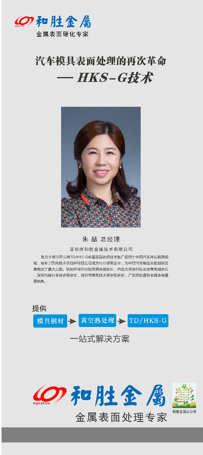朱喆|HKS-G|和勝金屬 朱喆|HKS-G|和勝金屬