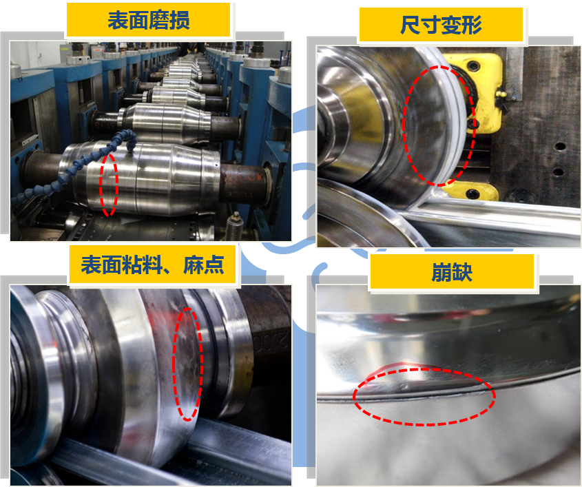 滾輪磨損問(wèn)題 滾輪磨損問(wèn)題