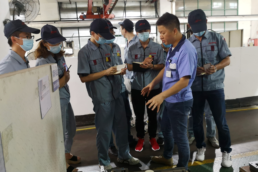 和勝汽車沖壓模具TD處理 和勝汽車沖壓模具TD處理