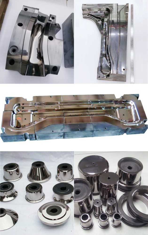 TD處理模具 TD處理模具