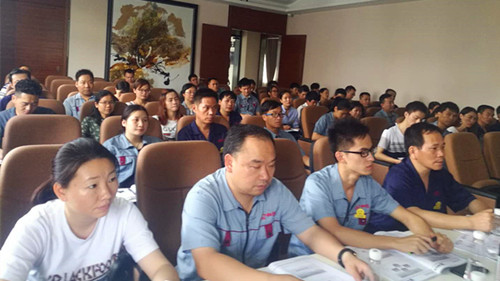 績效管理全員化，攜手共筑和勝夢